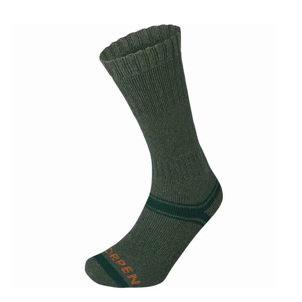 西班牙製中性環保羊毛狩獵 / 戶外襪兩對裝 Unisex Hunting 2 pairs Eco Recycled Wool