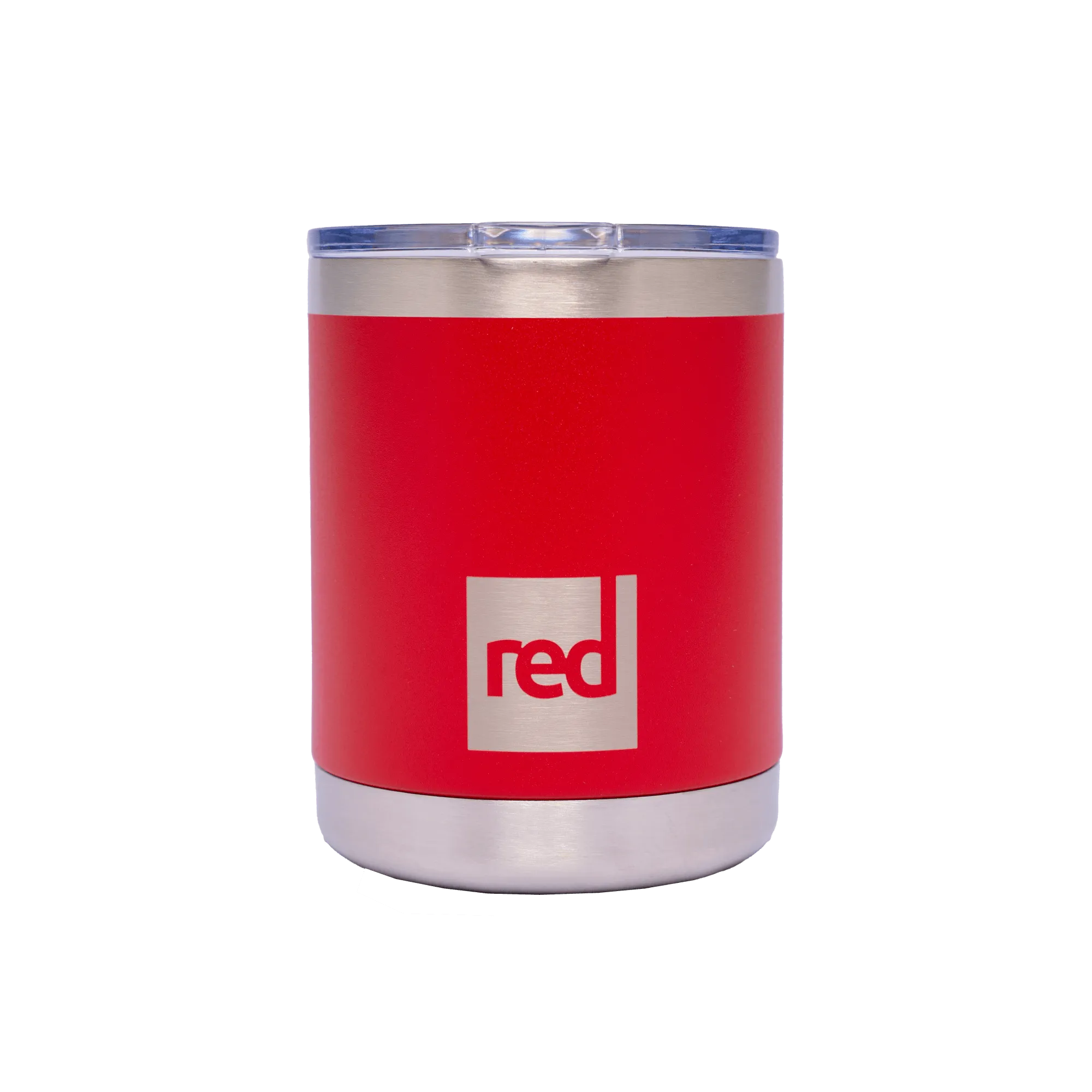 10oz (296ml) Insulated Drinks Tumbler - Red