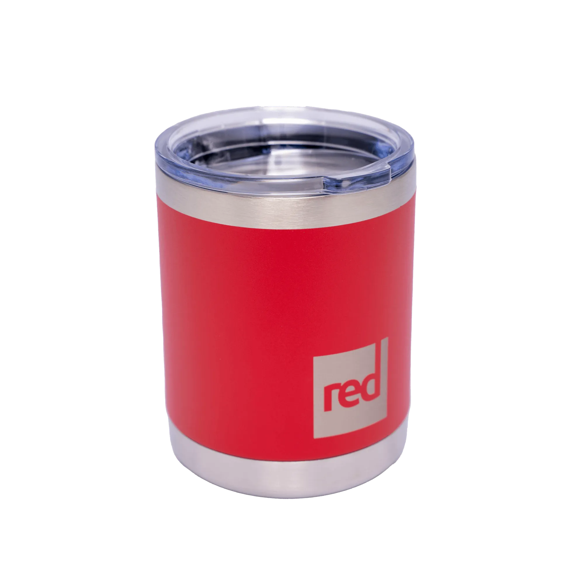 10oz (296ml) Insulated Drinks Tumbler - Red