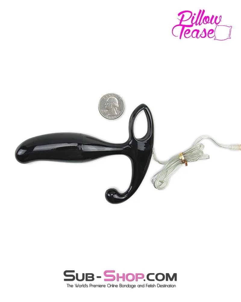 3497M-SIS      Sissy Slave 7 Function Vibro Prostate Massager