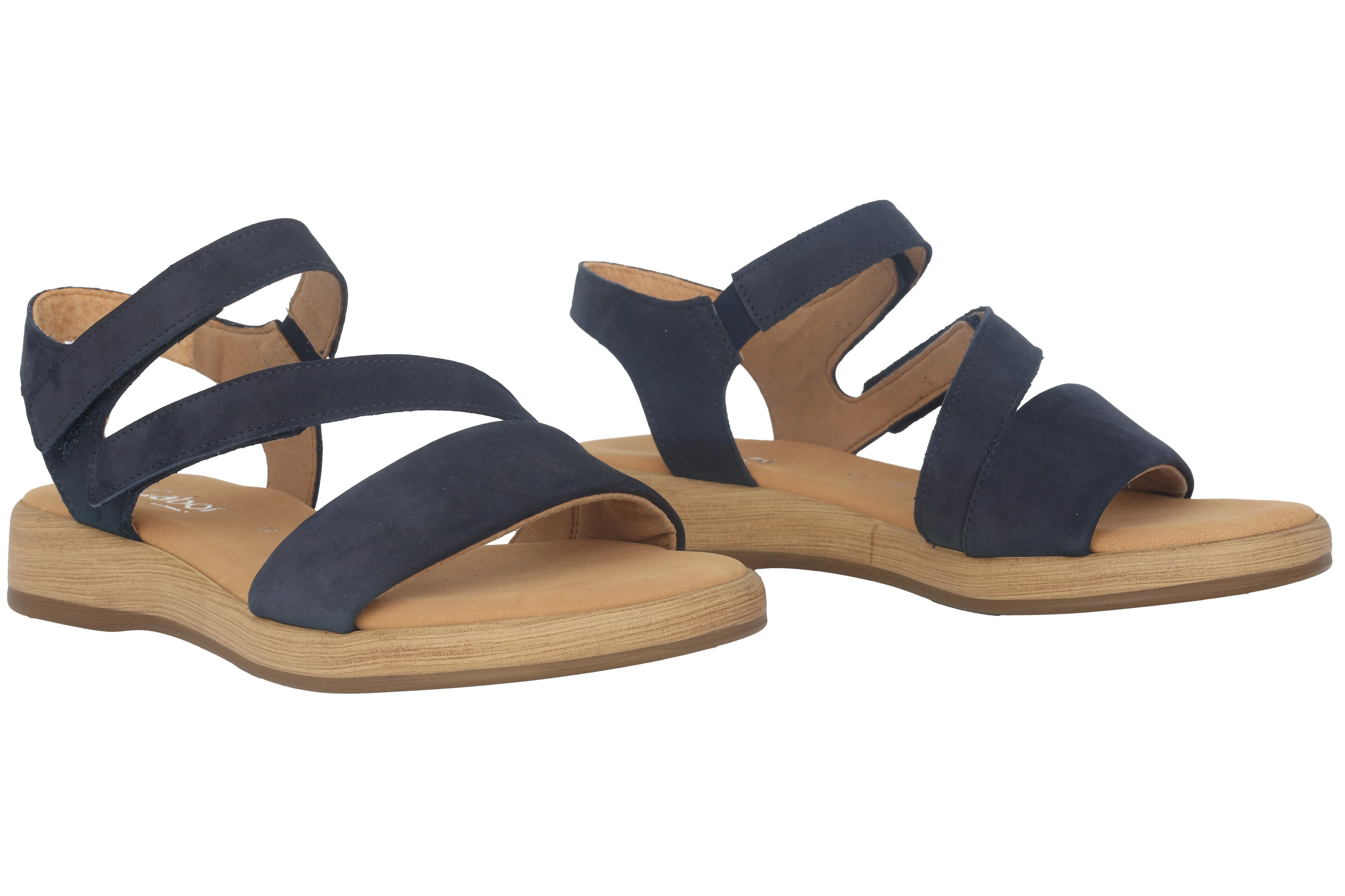 '42.063.36' women's sandal - blue