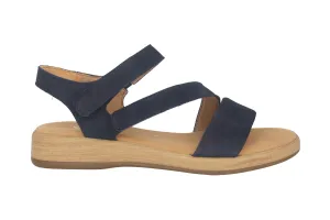 '42.063.36' women's sandal - blue