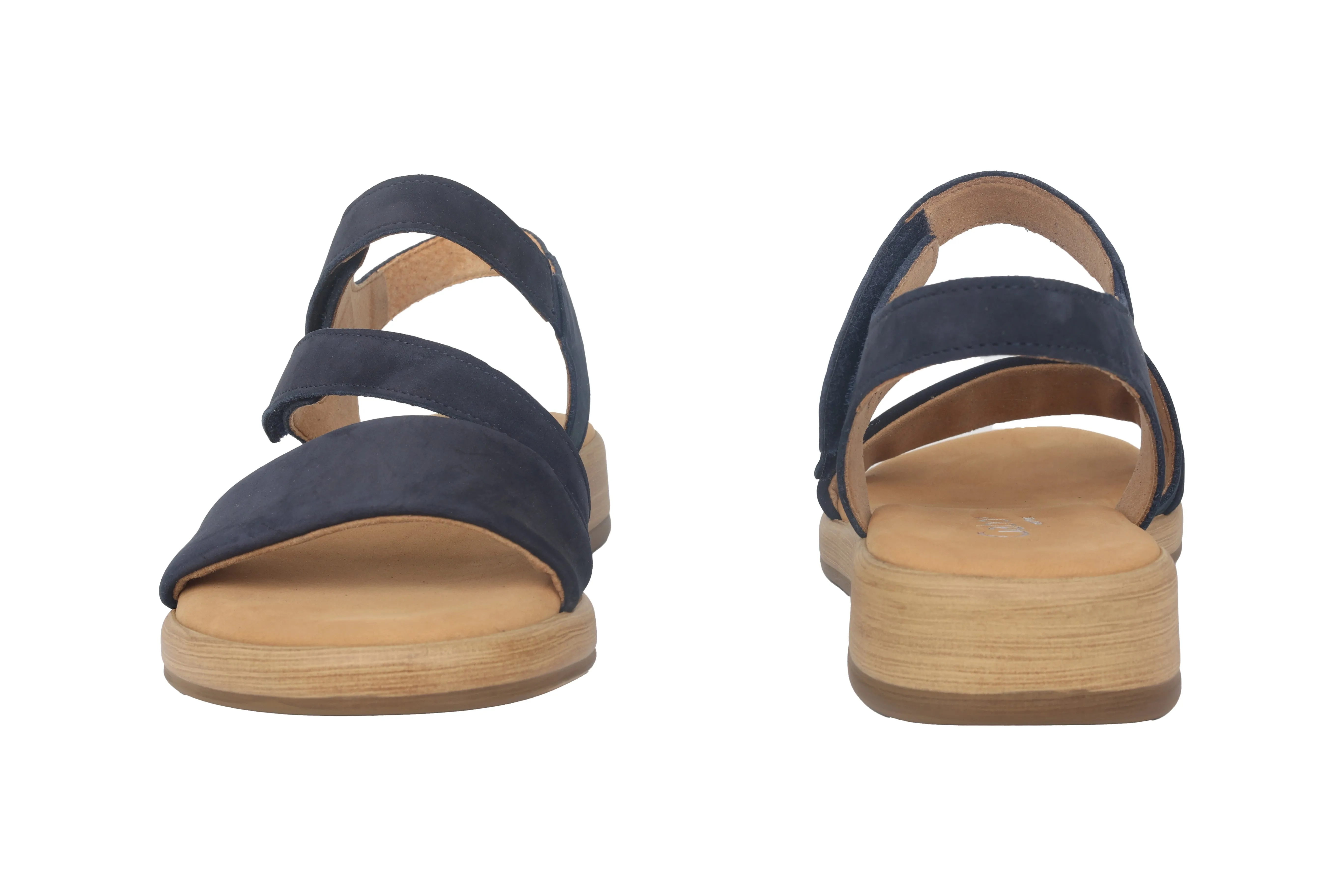 '42.063.36' women's sandal - blue