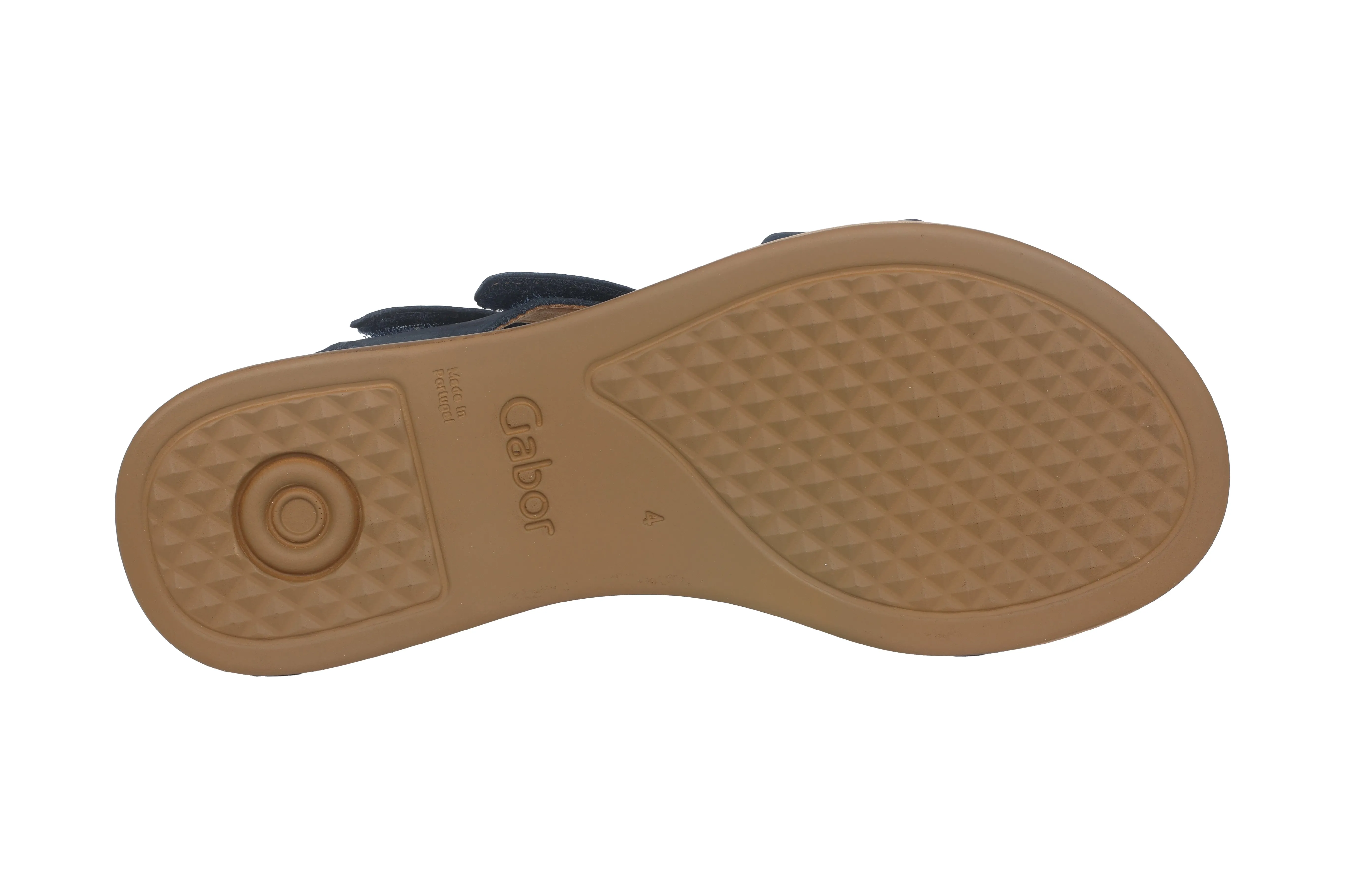 '42.063.36' women's sandal - blue