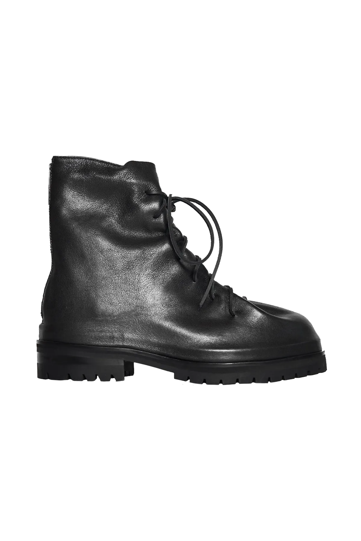 424 Laced Up Marathon Boot Black
