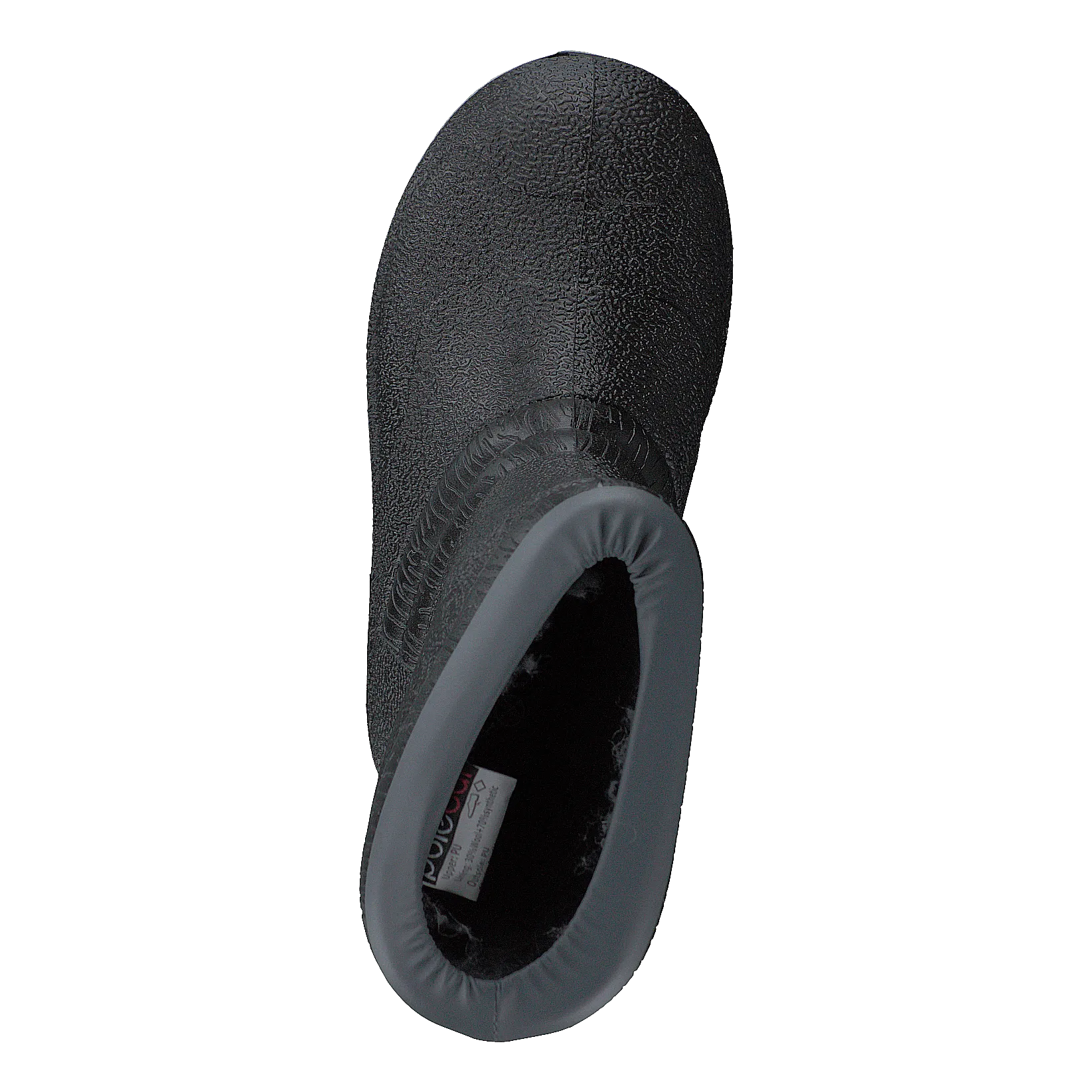 439-5510 Wool Lining Black