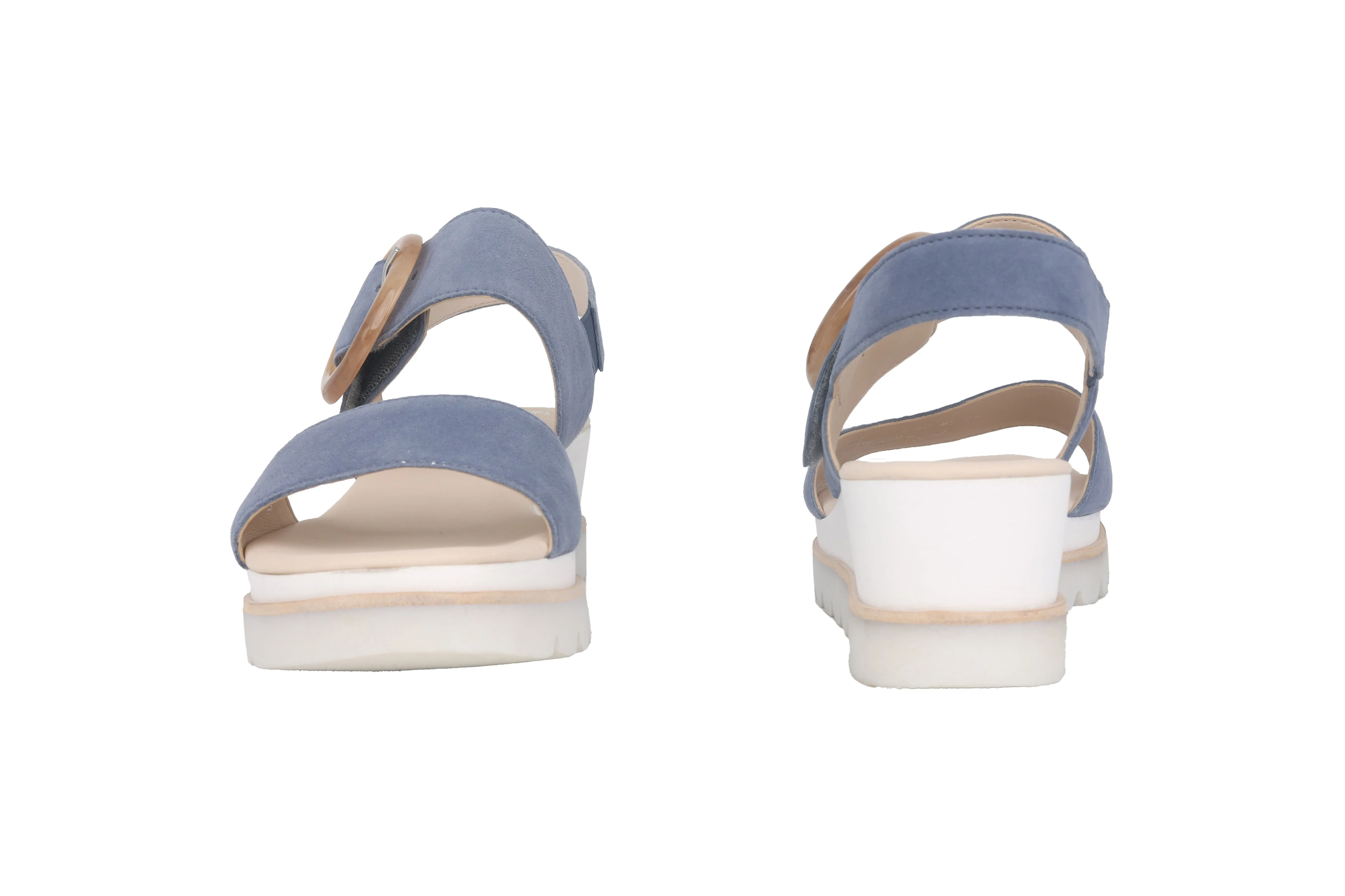 '44.645.18' women's sandal - Blue