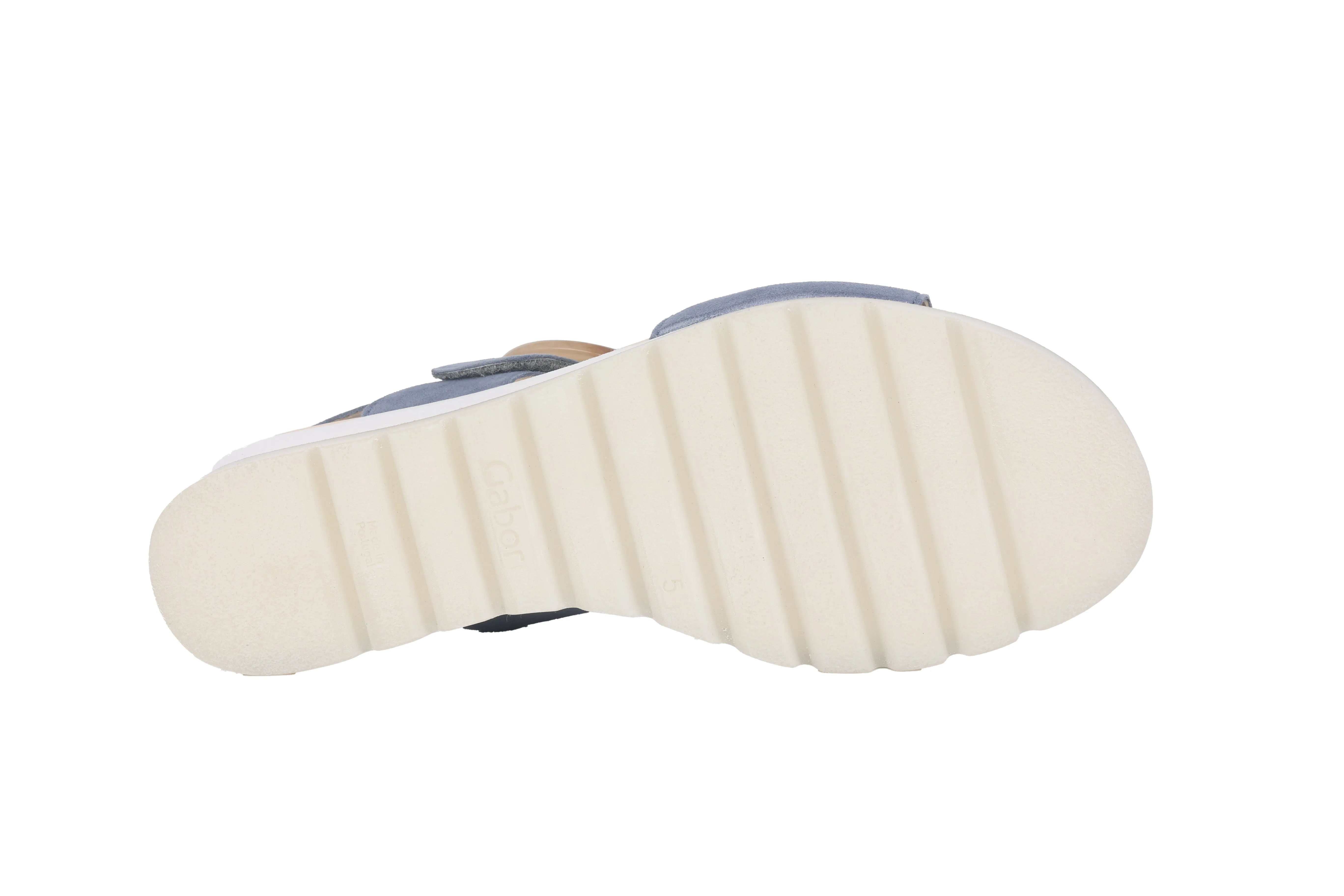 '44.645.18' women's sandal - Blue