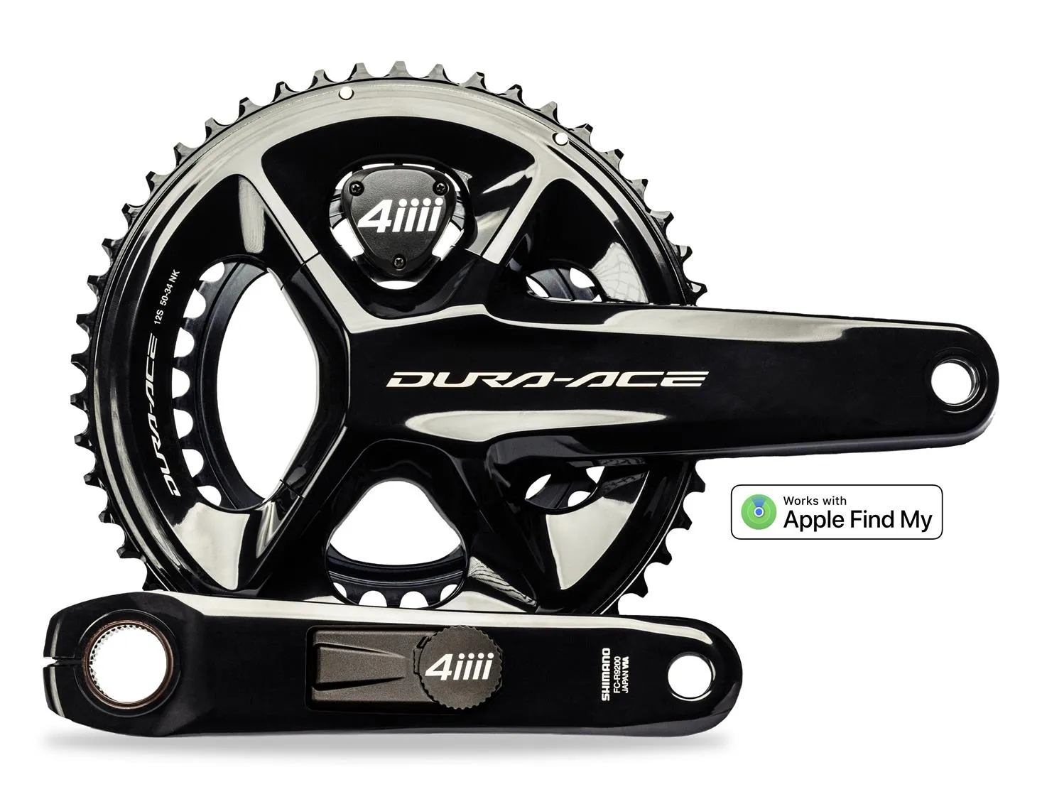 4iiii - Dual Side Precision 3  Pro Dura-Ace R9200 Power Meter