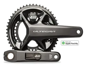 4iiii - Dual Side Precision 3  Pro Ultegra R8100 Power Meter