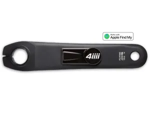 4iiii - Left Side Precision 3  105 R7000 Power Meter