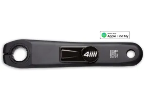 4iiii - Left Side Precision 3  GRX RX810 Power Meter