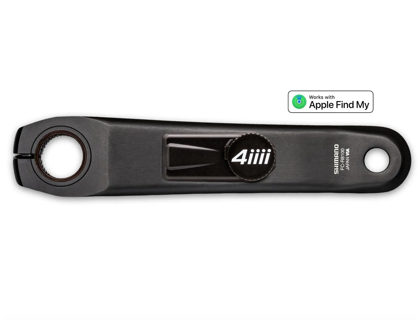 4iiii - Left Side Precision 3  Ultegra R8100 Power Meter
