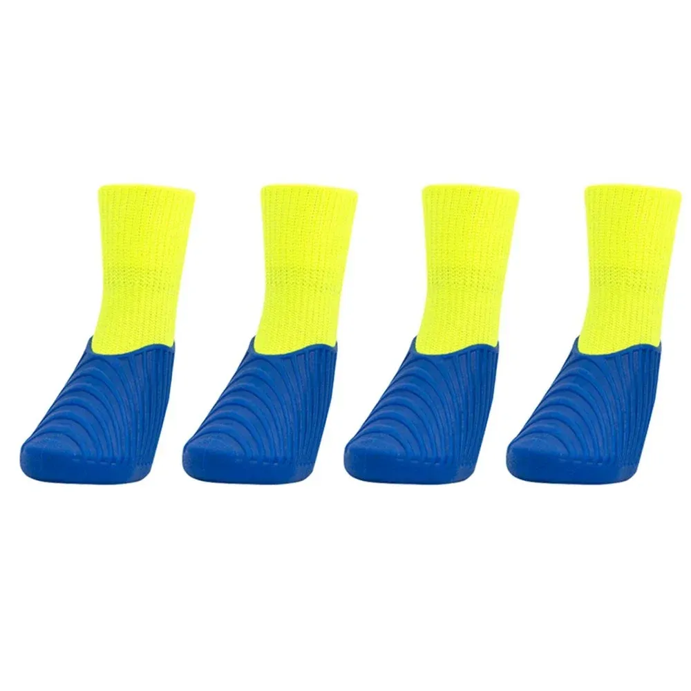 4PCS Dog Shoes Waterproof