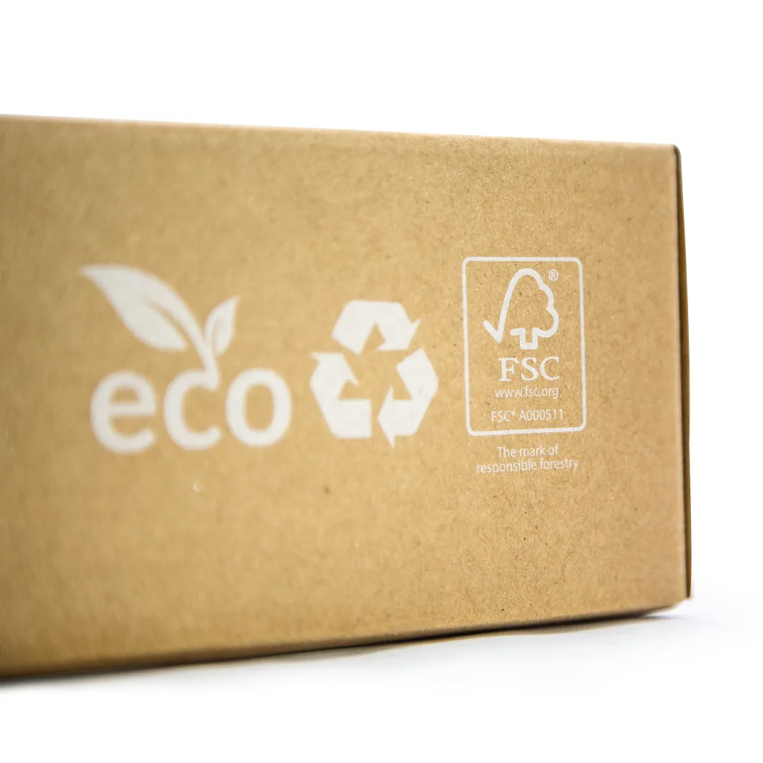 66fit Essence Cork Yoga Block