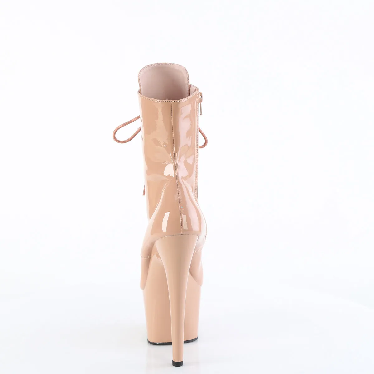 7 Inch Heel ADORE-1020 Blush Patent