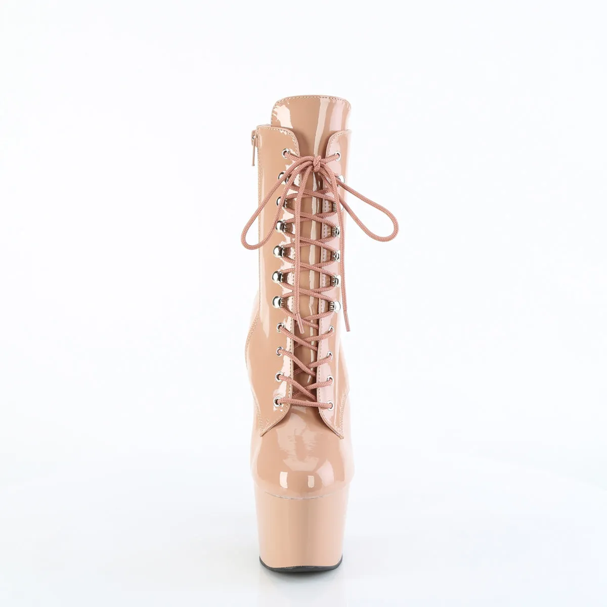 7 Inch Heel ADORE-1020 Blush Patent