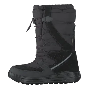 722162 Urban Snowboarder Black/Black