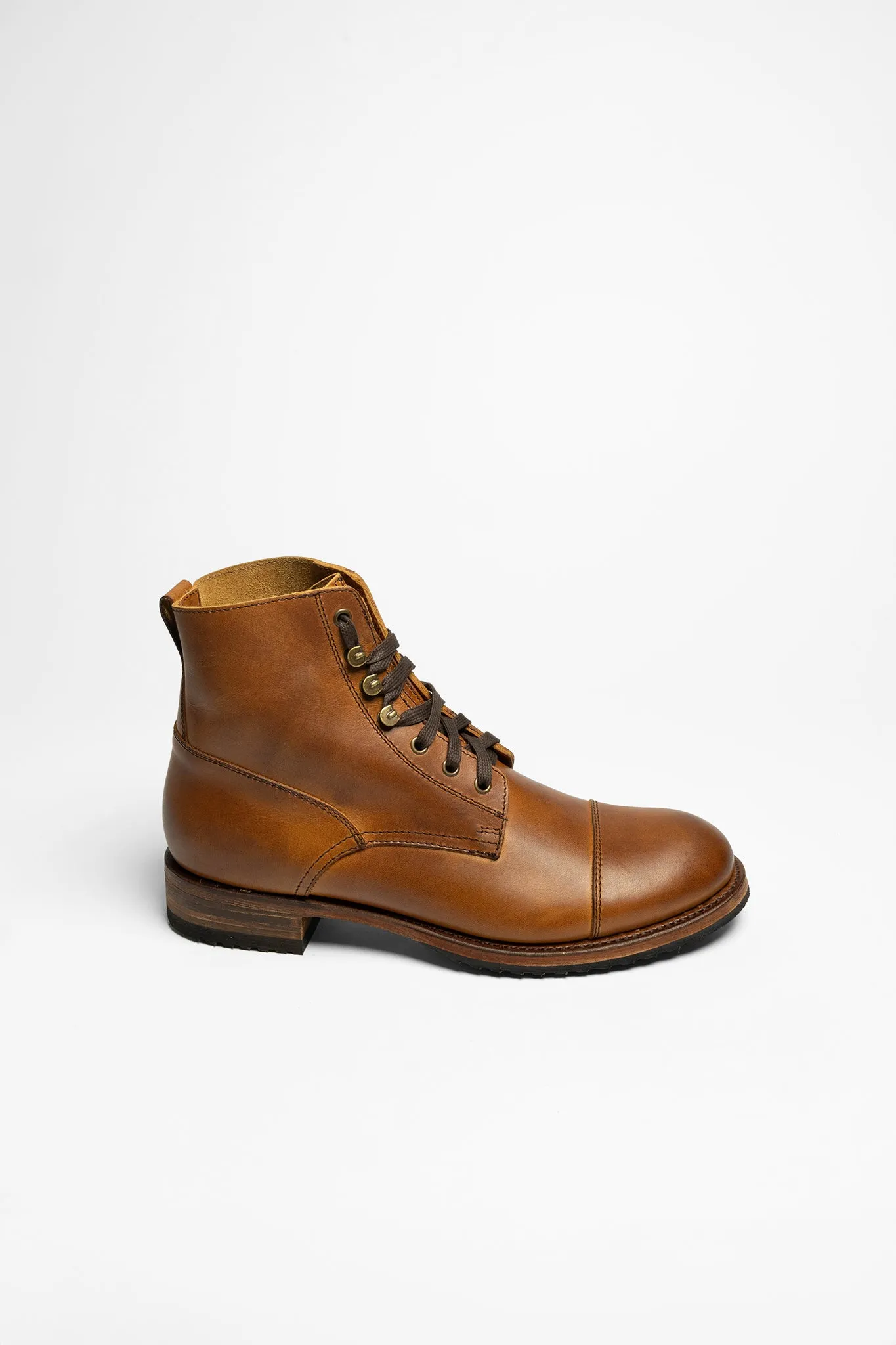9049 KASPER Herren Braun