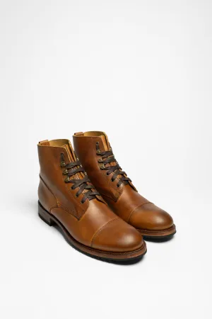 9049 KASPER Herren Braun