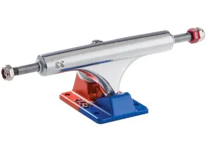 Ace AF-1 33 Anodized Blue/Orange  Skateboard Trucks