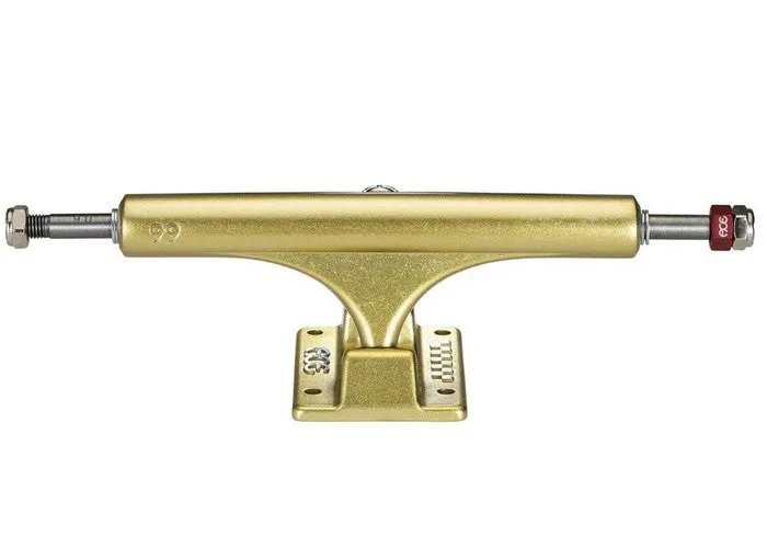 Ace AF-1 44 Gold Skateboard Trucks