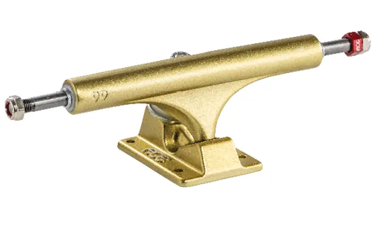 Ace AF-1 44 Gold Skateboard Trucks