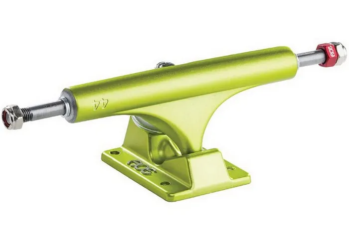 Ace AF-1 44 Satin Lime Skateboard Trucks