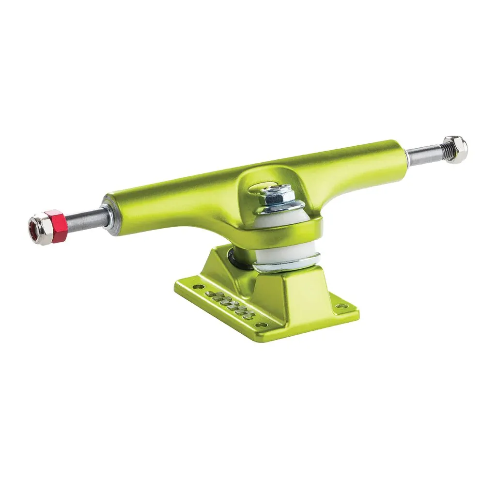 Ace AF-1 44 Satin Lime Skateboard Trucks