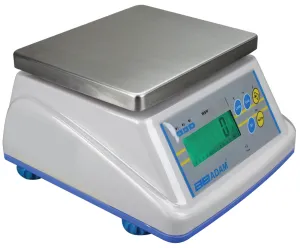 Adam Equipment WBW 30aM WBW Washdown Scales, 30 lb x 0.01 lb
