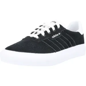 adidas 3MC Junior Black Skate Shoes