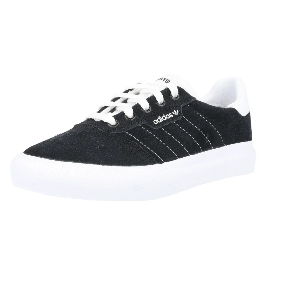 adidas 3MC Junior Black Skate Shoes