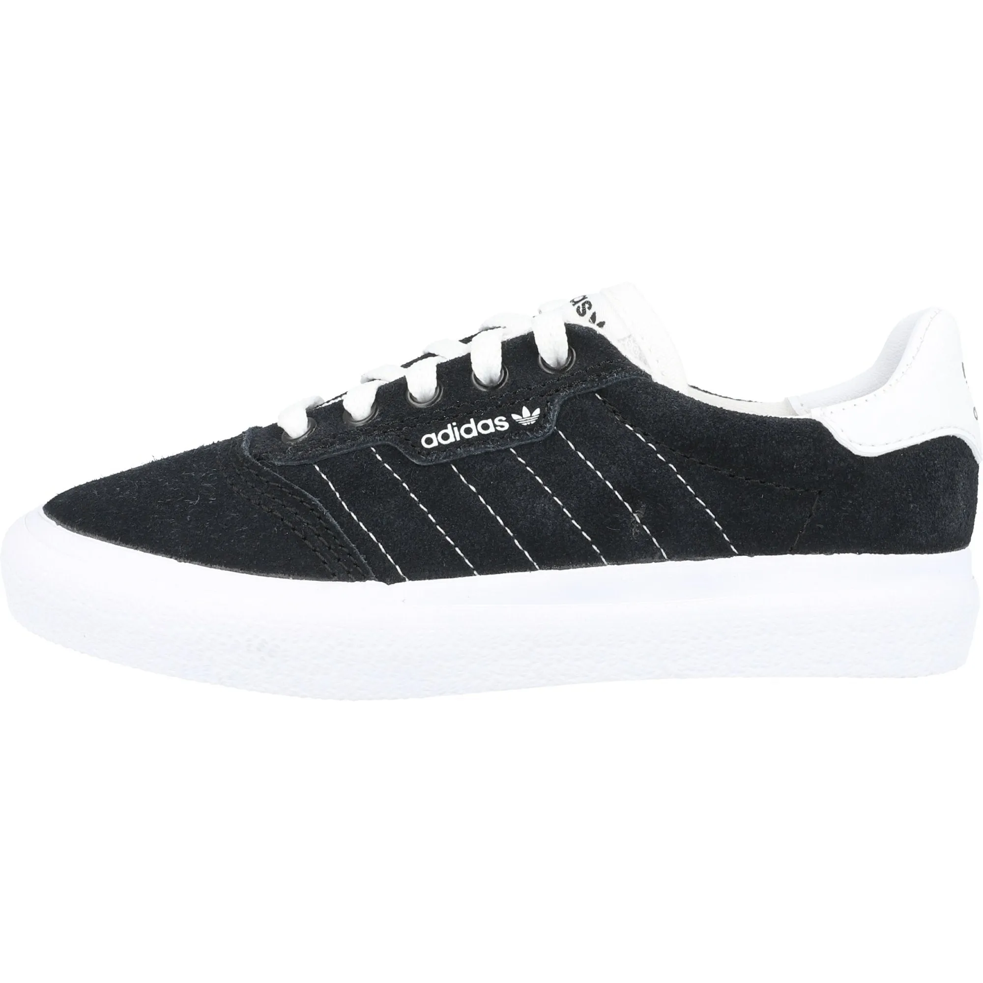 adidas 3MC Junior Black Skate Shoes