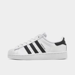 adidas Children's Superstar 2 Footwear White / Core Black