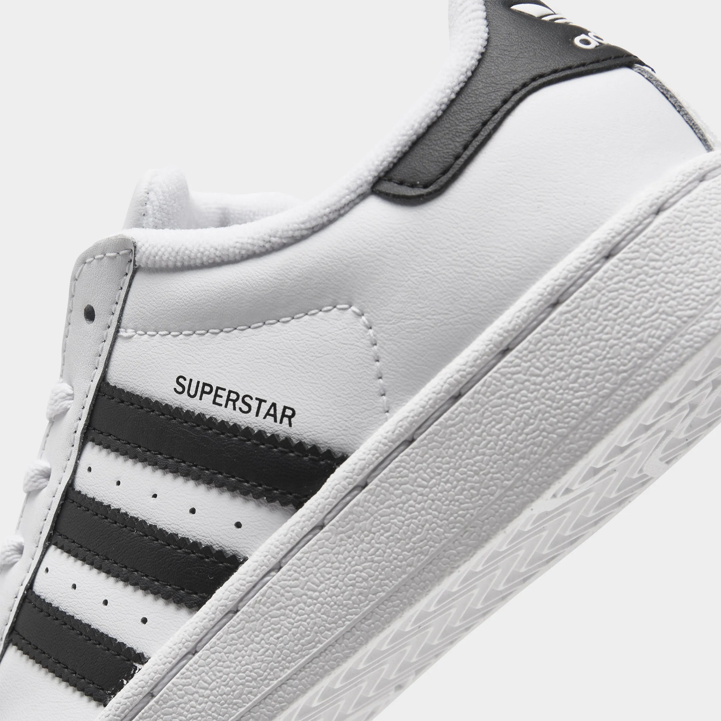 adidas Children's Superstar 2 Footwear White / Core Black