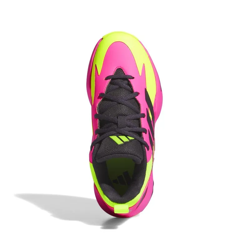 Adidas Cross Em Up Select J Wide - Pink