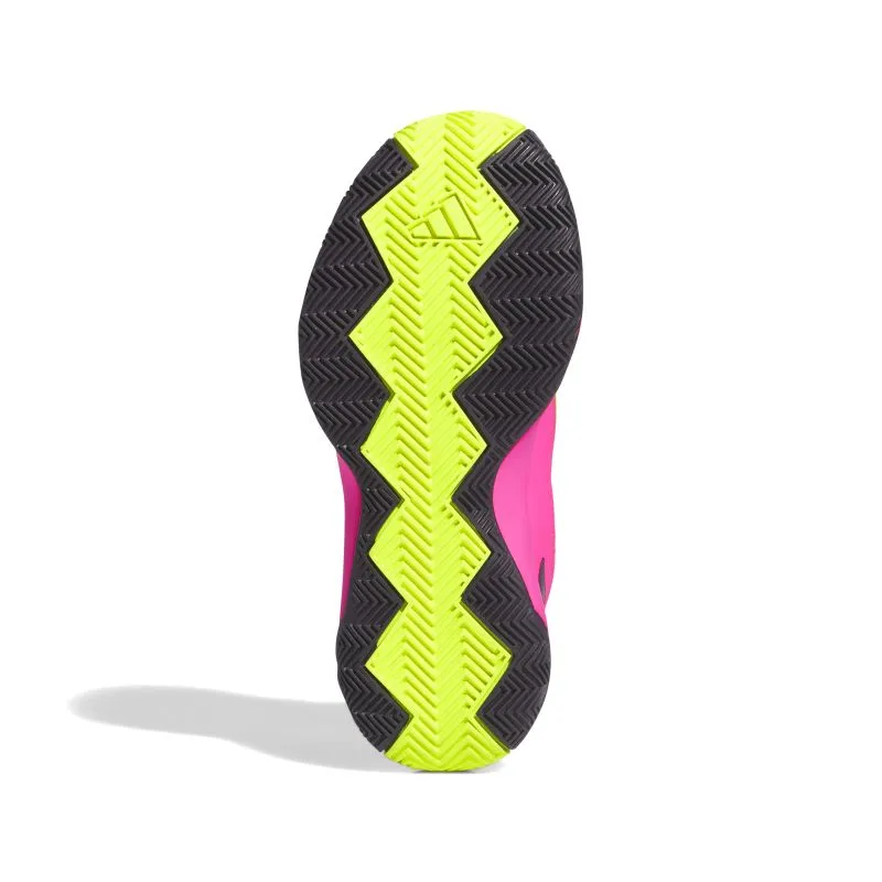 Adidas Cross Em Up Select J Wide - Pink