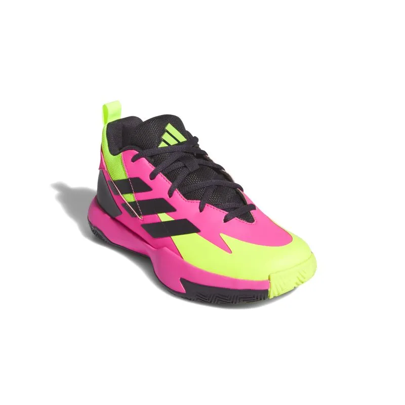 Adidas Cross Em Up Select J Wide - Pink