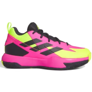 Adidas Cross Em Up Select J Wide - Pink