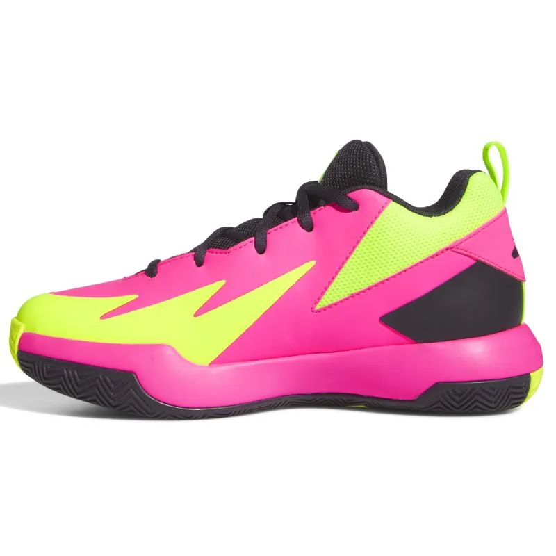Adidas Cross Em Up Select J Wide - Pink