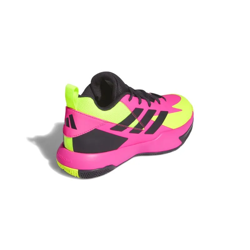 Adidas Cross Em Up Select J Wide - Pink