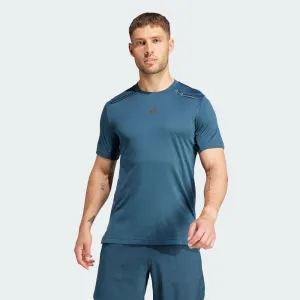 ADIDAS HEAT.RDY HIIT ELEVATED TRAINING TEE