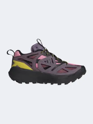 Adidas Kantai Trail Women Sportswear Shoes Pink/Pure Sulfur
