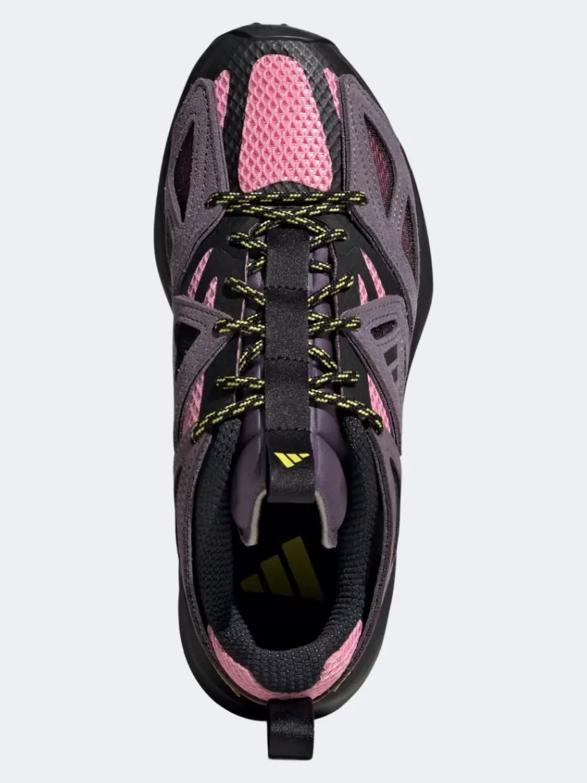 Adidas Kantai Trail Women Sportswear Shoes Pink/Pure Sulfur