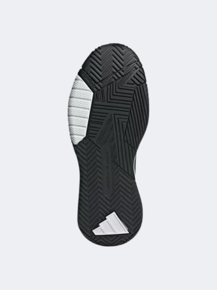 Adidas Own The Game 3 Men Basketball Shoes Black/White