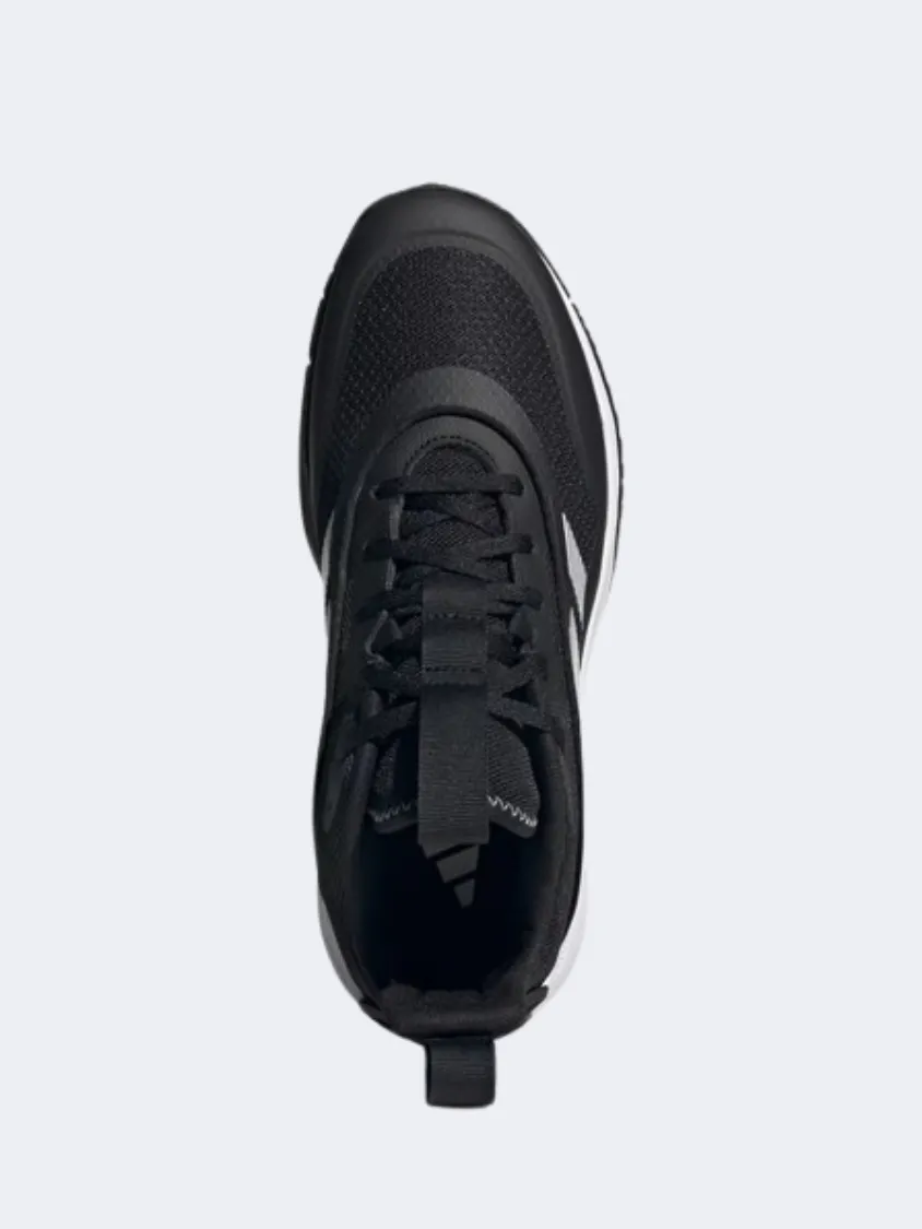 Adidas Own The Game 3 Men Basketball Shoes Black/White