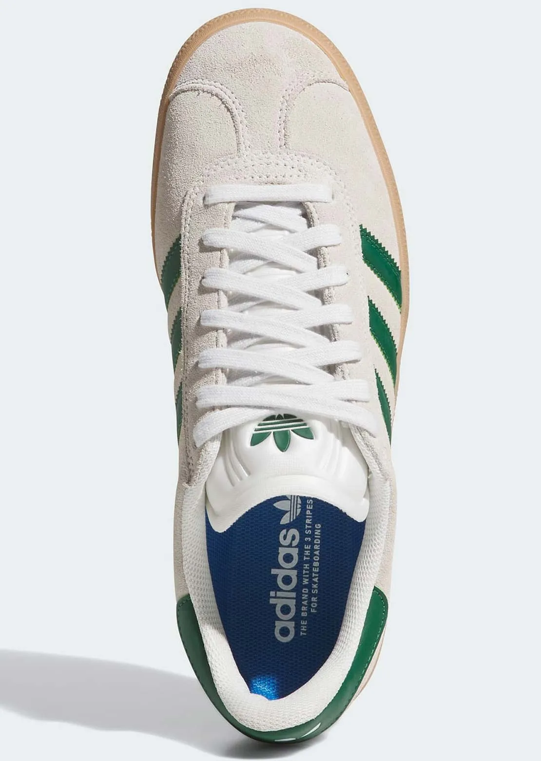 Adidas Unisex Gazelle ADV Skate Shoes