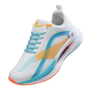 Air Cushion Men Running Shoes for Women Mesh Breathable Jogging Shoes Outdoor Brand Sneakers Men Trendy Athletic Sports Shoes