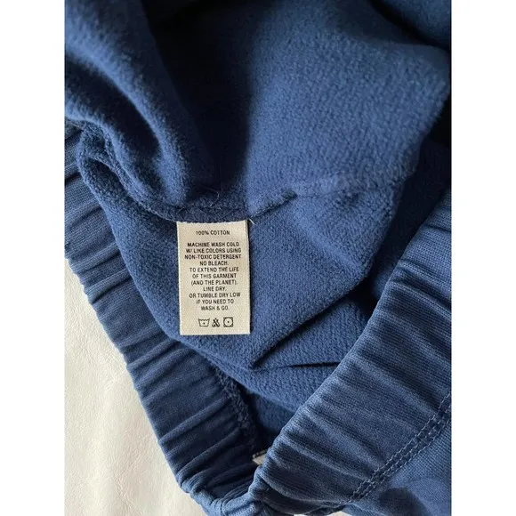 Alex Mill Lakeside Shorts in French Navy Size XXL
