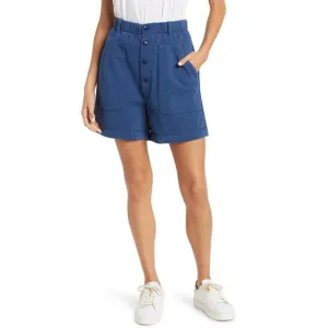 Alex Mill Lakeside Shorts in French Navy Size XXL